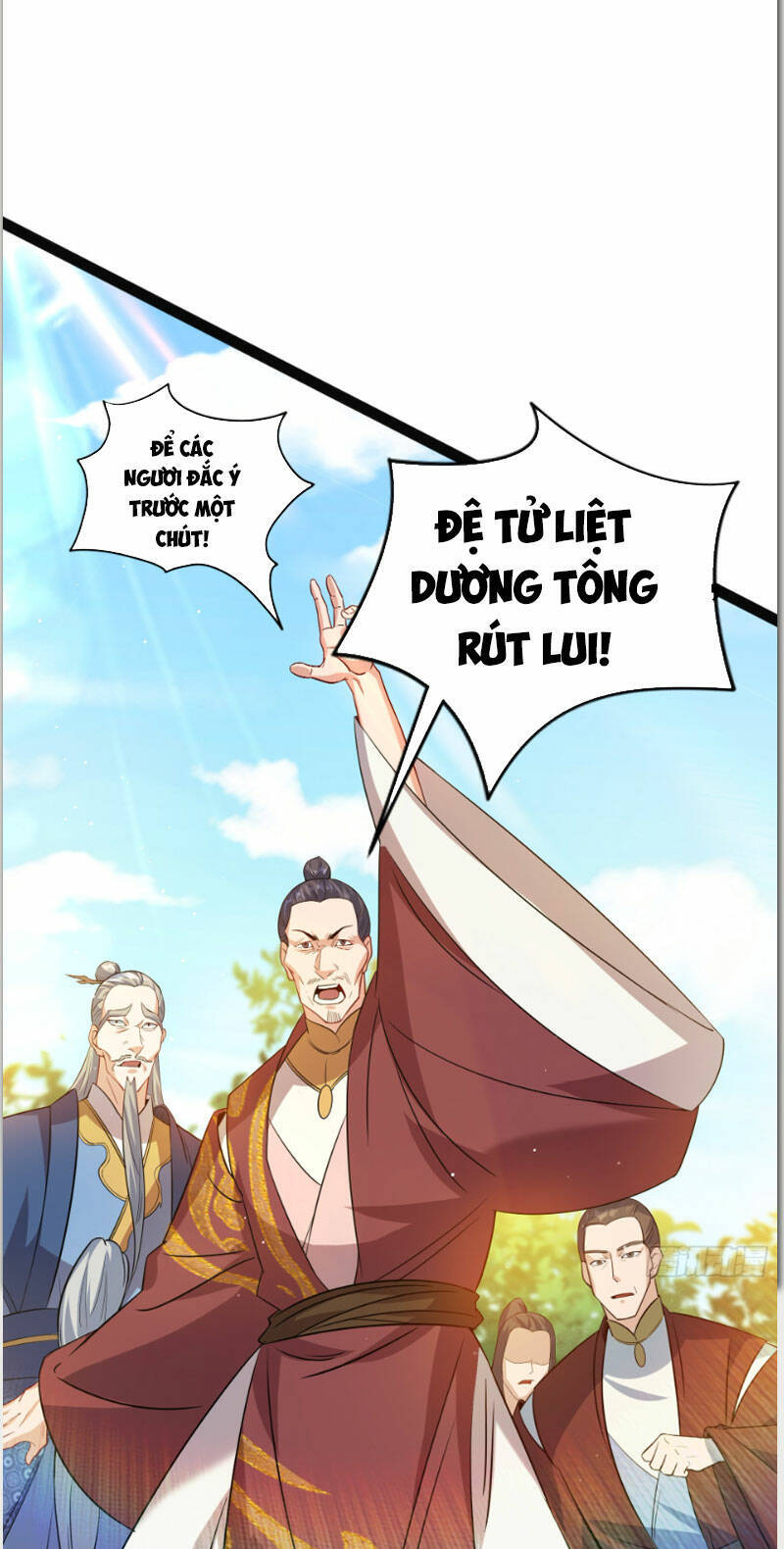 Vạn Đạo Chúa Tể Chapter 15 - Trang 2