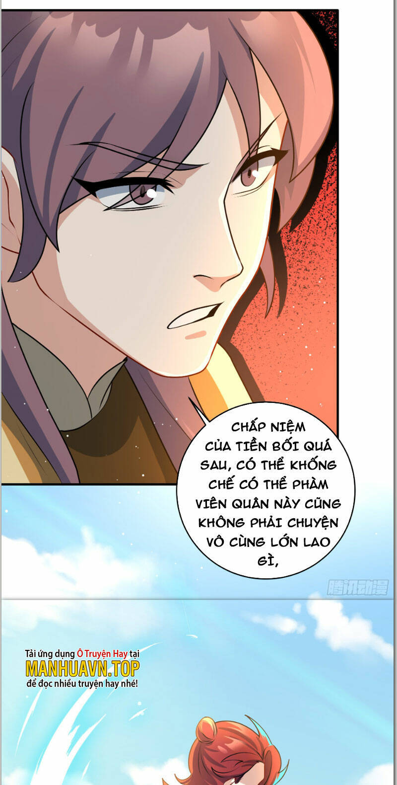 Vạn Đạo Chúa Tể Chapter 15 - Trang 2