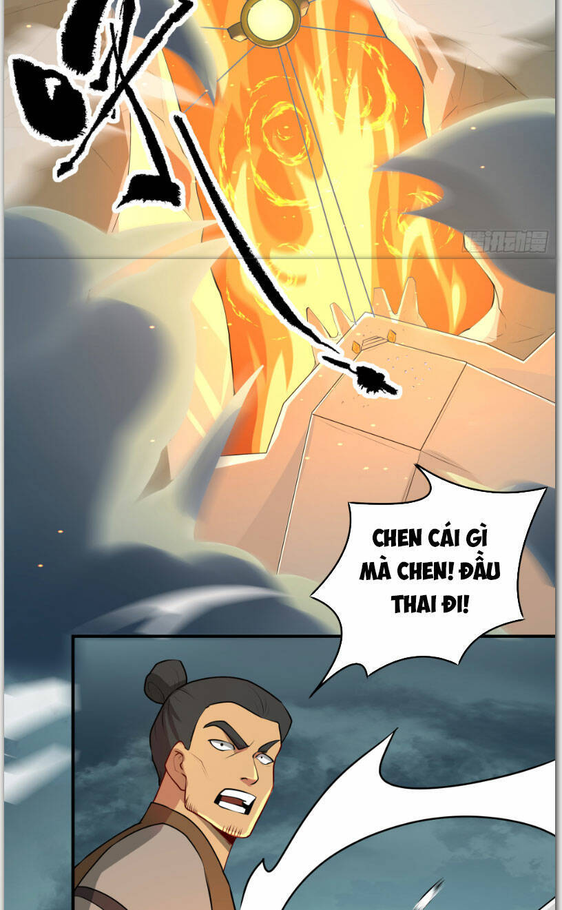 Vạn Đạo Chúa Tể Chapter 13 - Trang 2