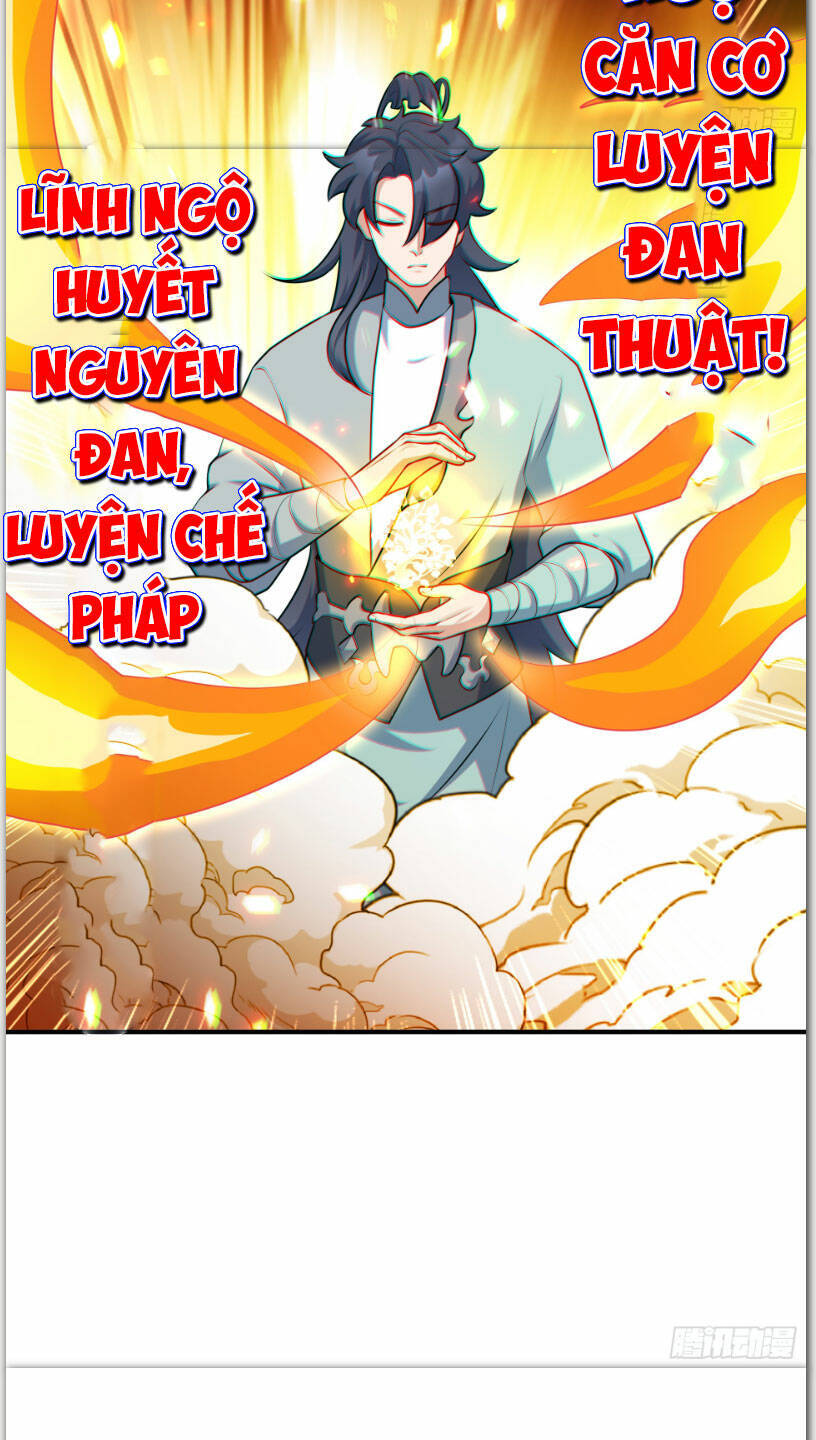 Vạn Đạo Chúa Tể Chapter 13 - Trang 2