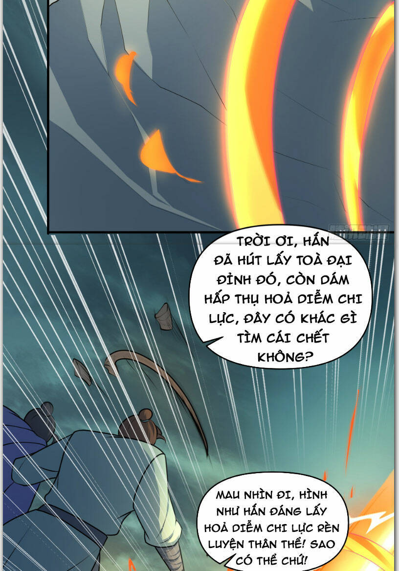 Vạn Đạo Chúa Tể Chapter 13 - Trang 2