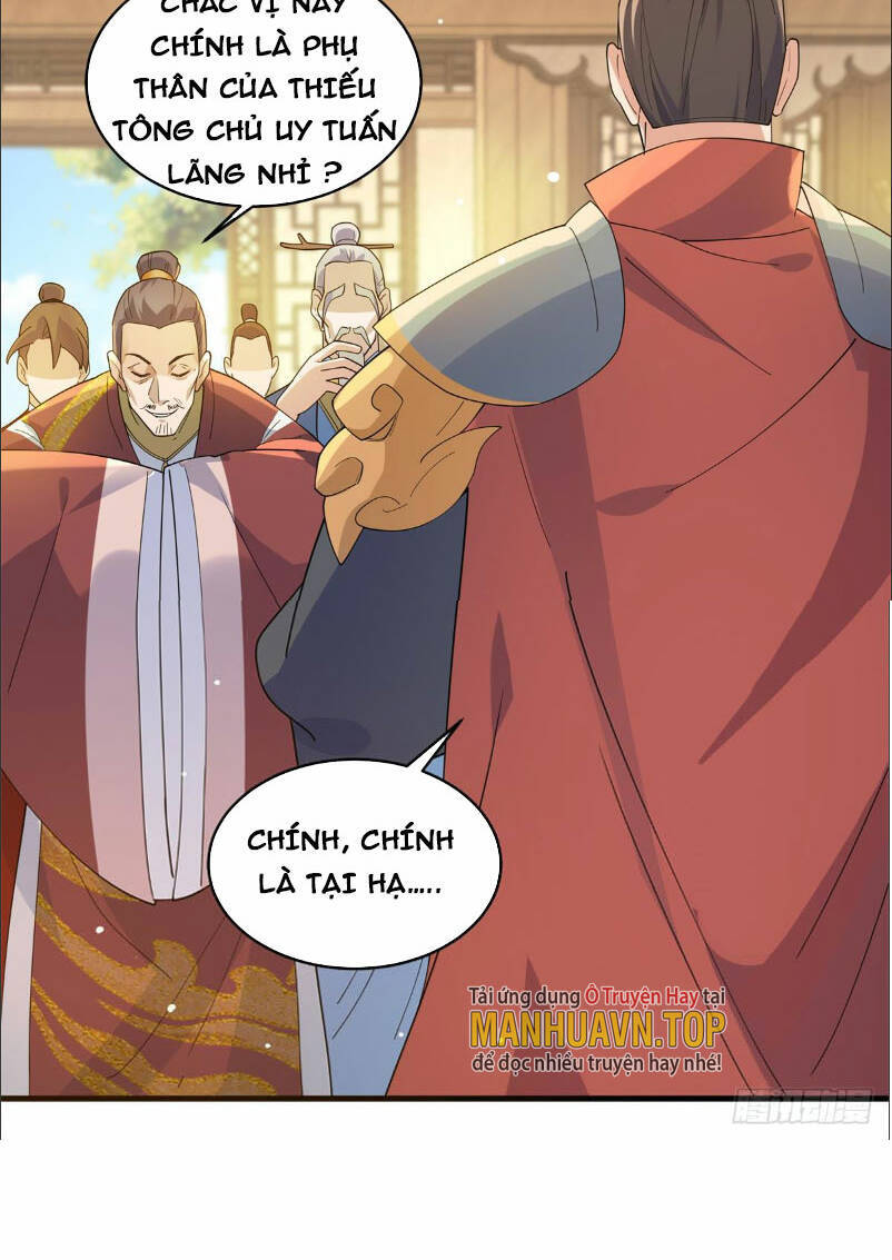 Vạn Đạo Chúa Tể Chapter 12 - Trang 2