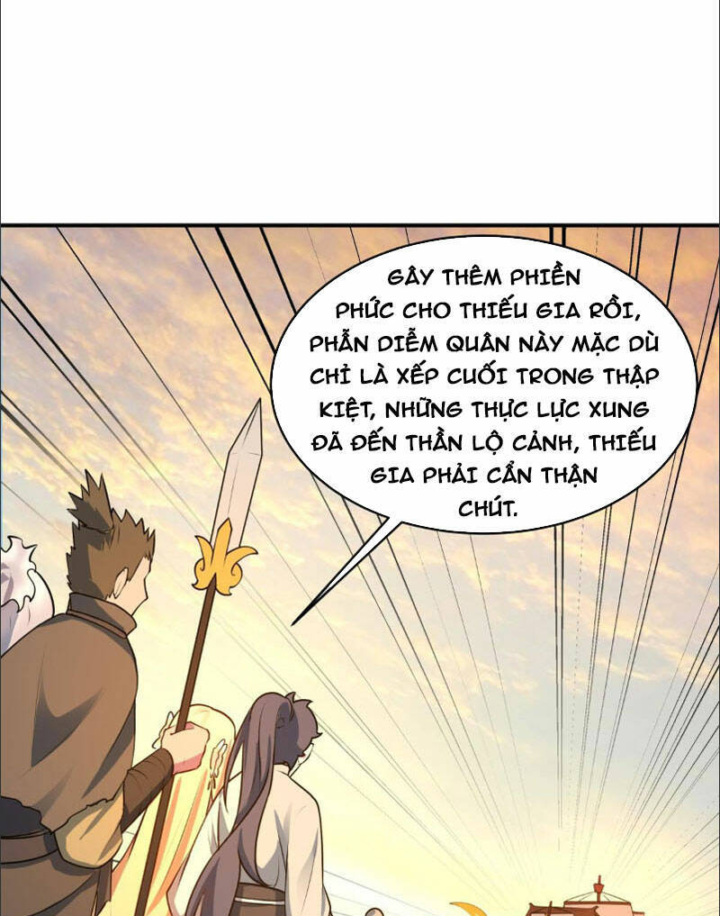 Vạn Đạo Chúa Tể Chapter 12 - Trang 2