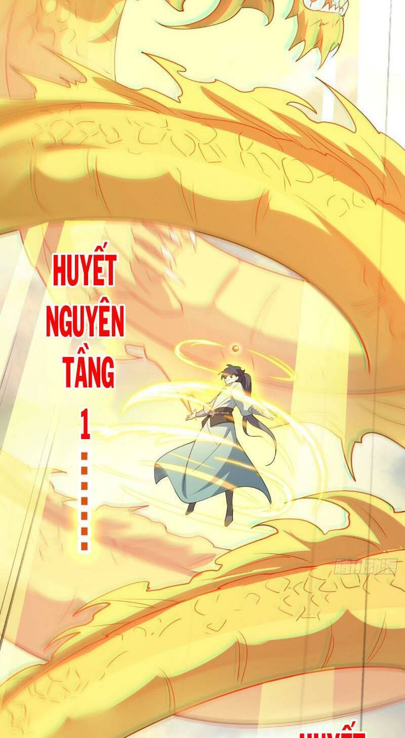 Vạn Đạo Chúa Tể Chapter 11 - Trang 2