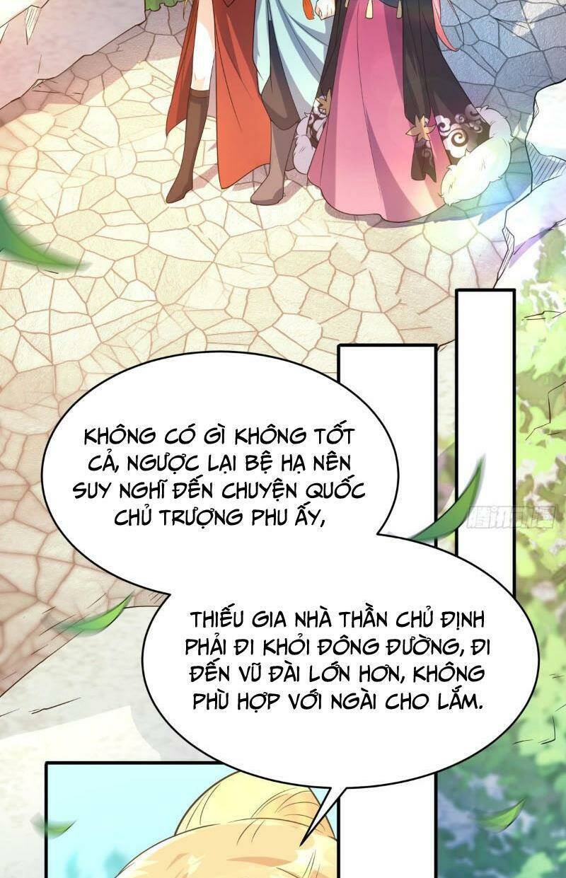 Vạn Đạo Chúa Tể Chapter 8 - Trang 2