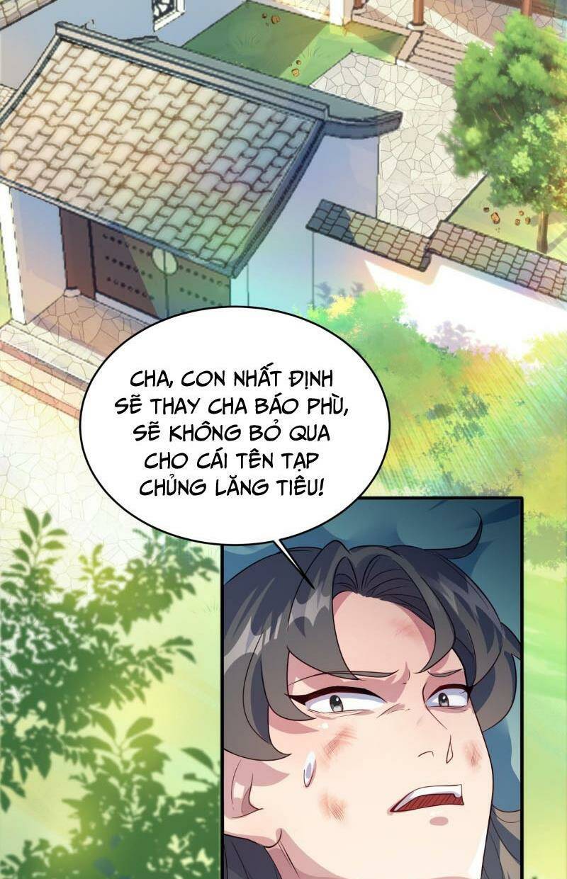 Vạn Đạo Chúa Tể Chapter 8 - Trang 2