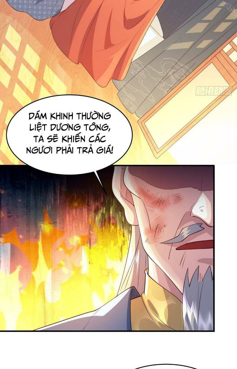 Vạn Đạo Chúa Tể Chapter 8 - Trang 2