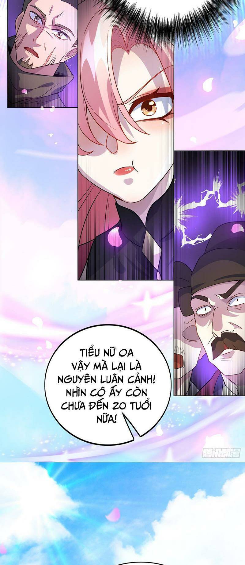 Vạn Đạo Chúa Tể Chapter 8 - Trang 2