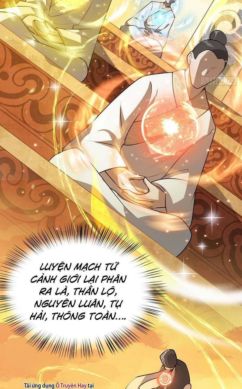 Vạn Đạo Chúa Tể Chapter 7 - Trang 2