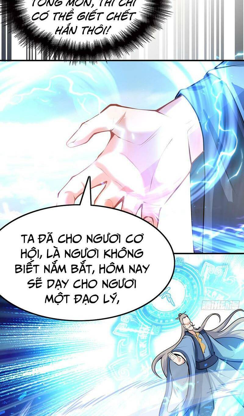 Vạn Đạo Chúa Tể Chapter 7 - Trang 2