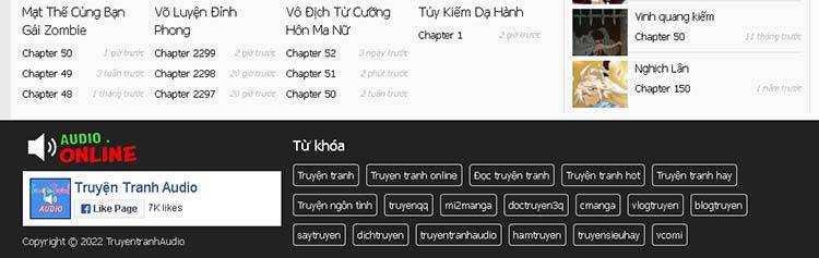 Vạn Đạo Chúa Tể Chapter 5 - Trang 2