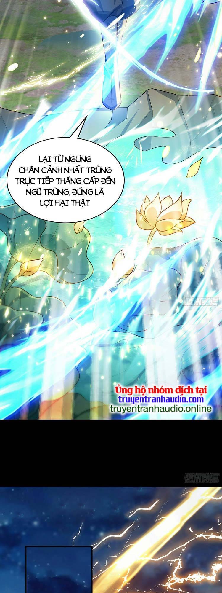 Vạn Đạo Chúa Tể Chapter 4 - Trang 2