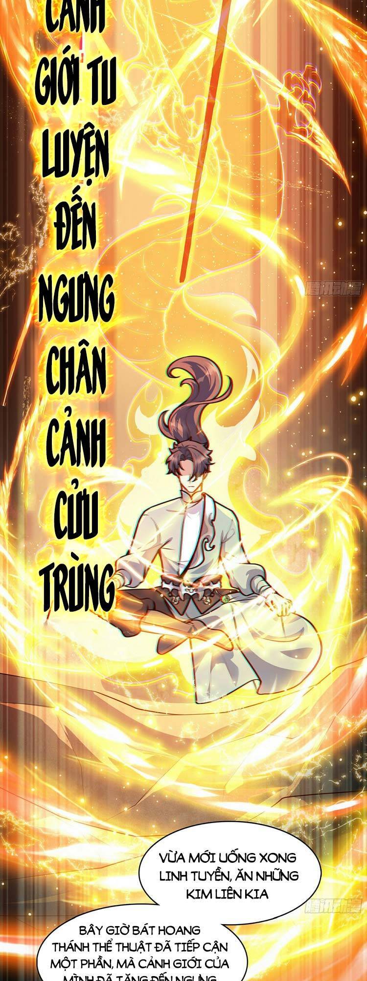 Vạn Đạo Chúa Tể Chapter 4 - Trang 2