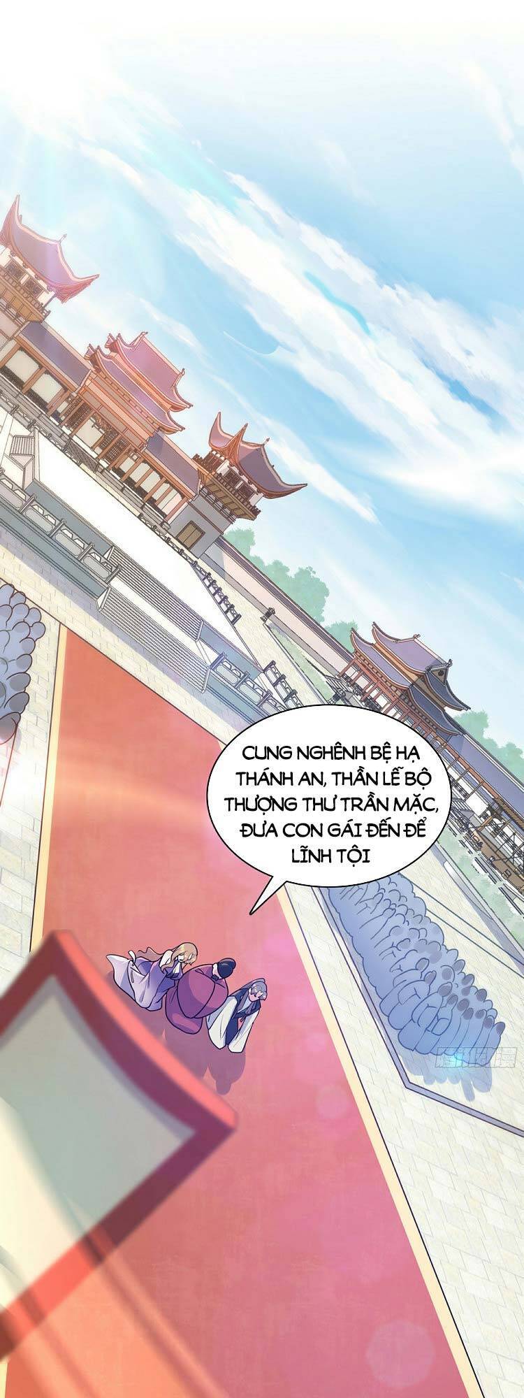 Vạn Đạo Chúa Tể Chapter 4 - Trang 2