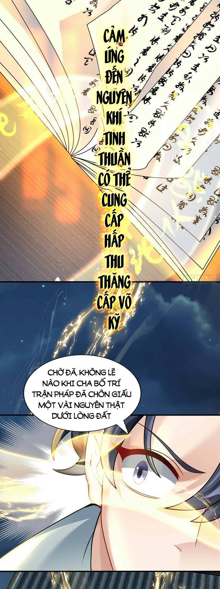 Vạn Đạo Chúa Tể Chapter 4 - Trang 2