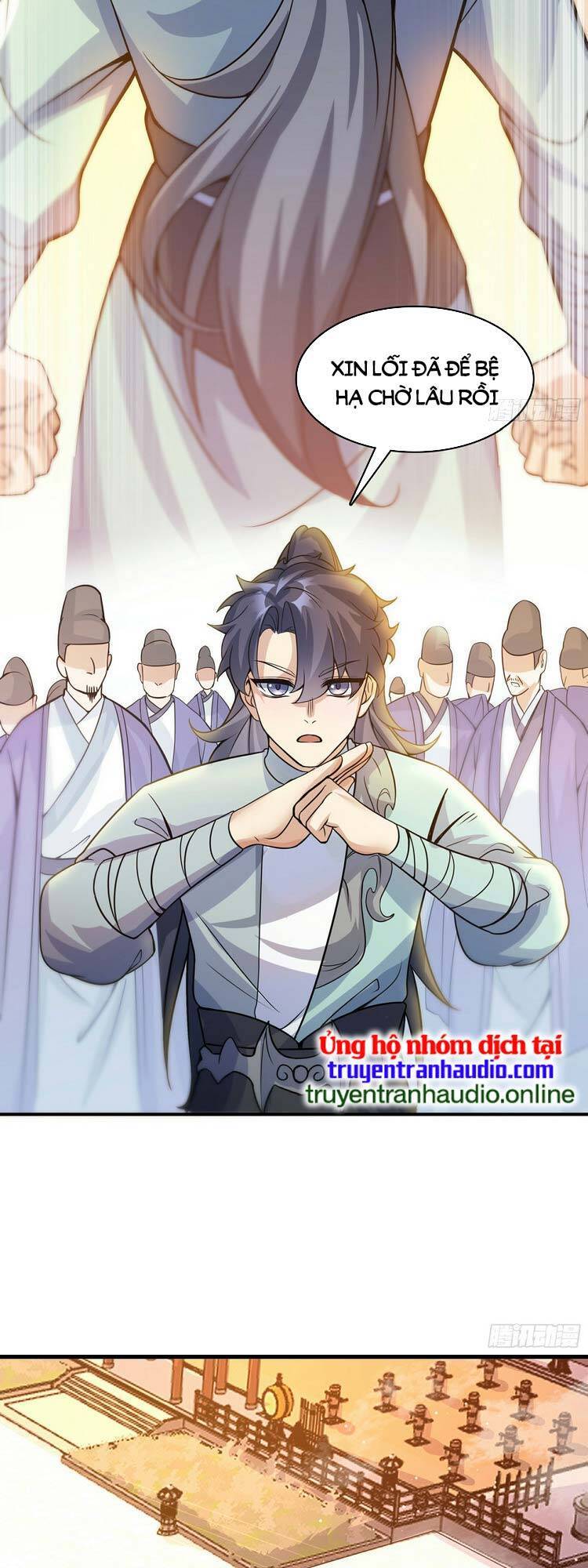 Vạn Đạo Chúa Tể Chapter 4 - Trang 2