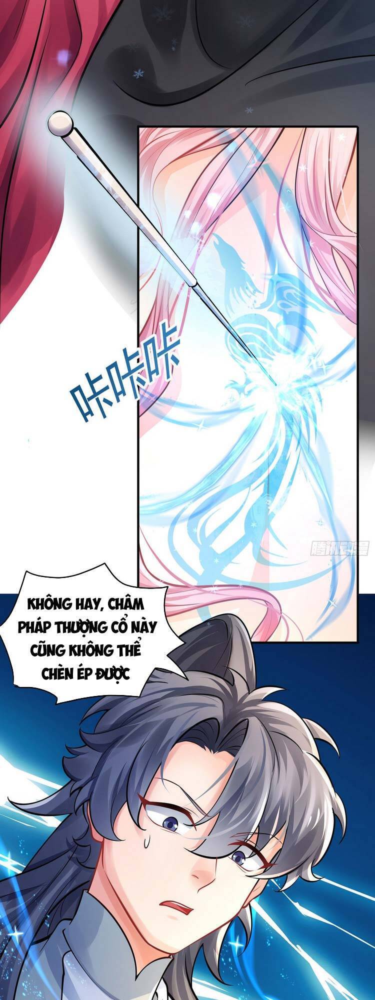 Vạn Đạo Chúa Tể Chapter 3 - Trang 2