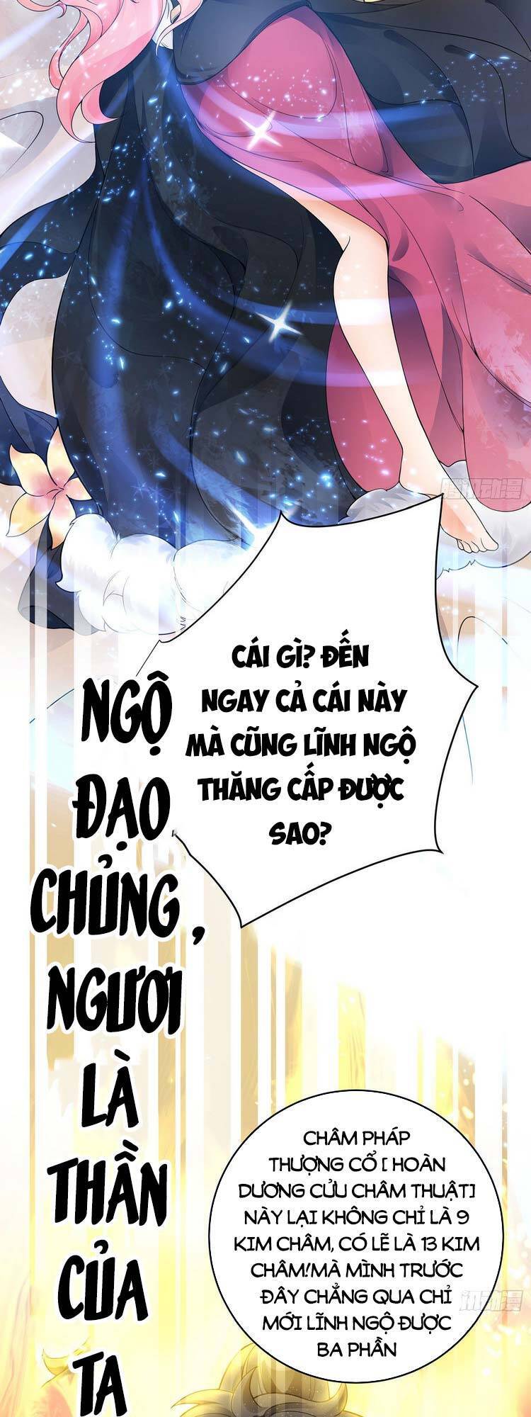 Vạn Đạo Chúa Tể Chapter 3 - Trang 2