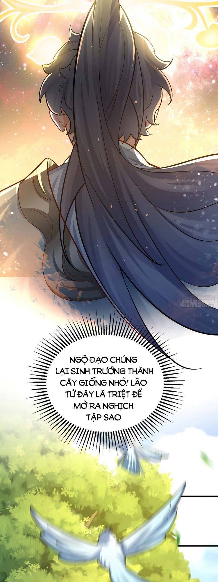 Vạn Đạo Chúa Tể Chapter 3 - Trang 2