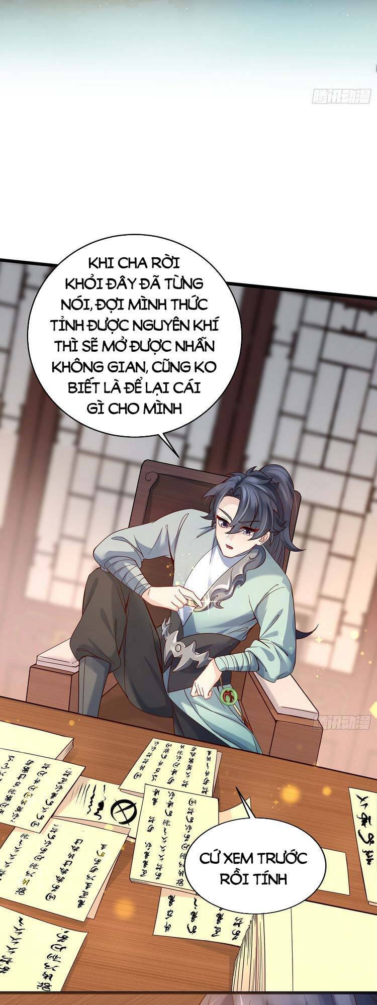 Vạn Đạo Chúa Tể Chapter 3 - Trang 2