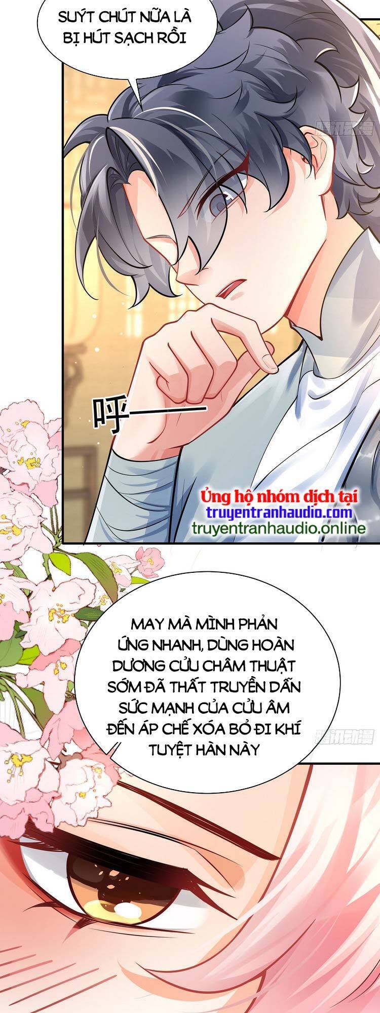 Vạn Đạo Chúa Tể Chapter 3 - Trang 2