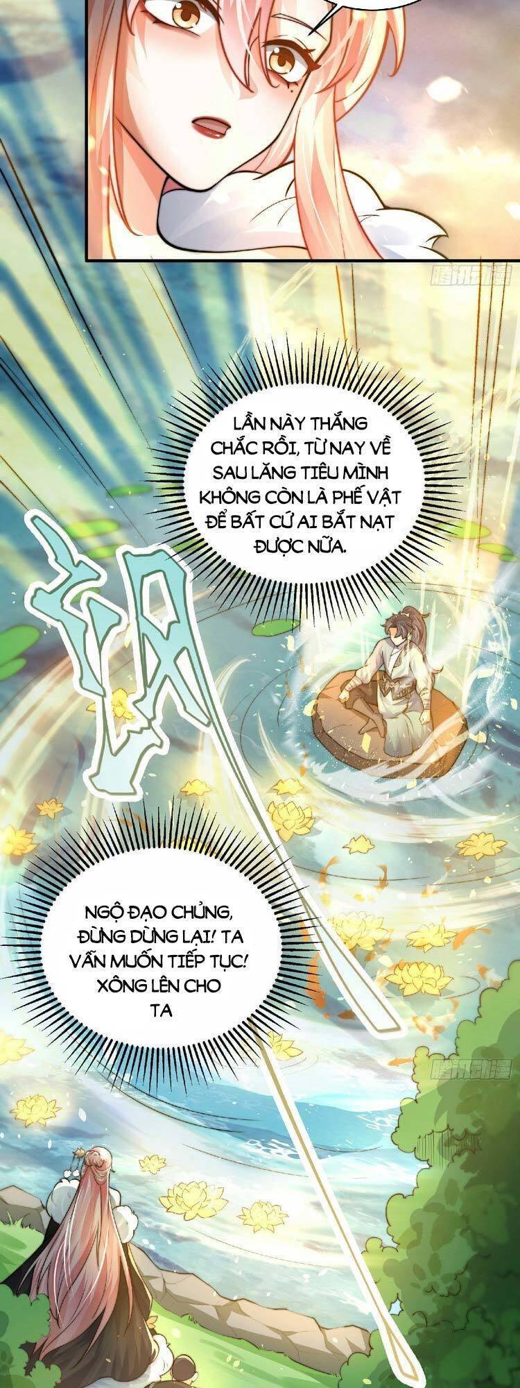 Vạn Đạo Chúa Tể Chapter 2 - Trang 2