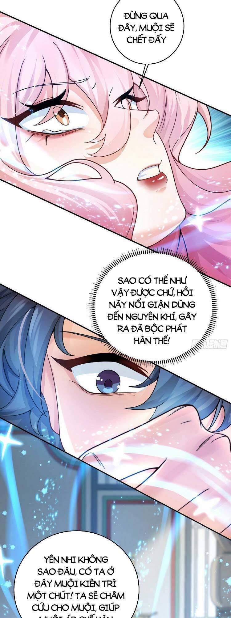 Vạn Đạo Chúa Tể Chapter 2 - Trang 2