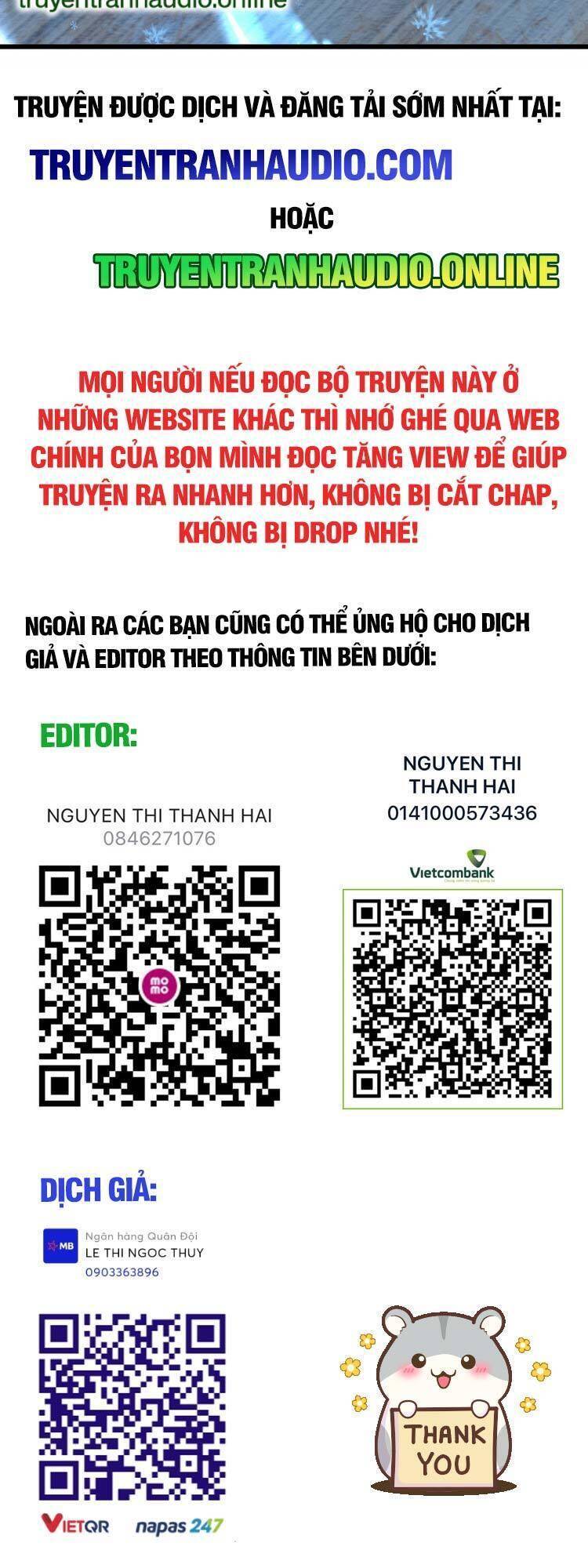 Vạn Đạo Chúa Tể Chapter 2 - Trang 2