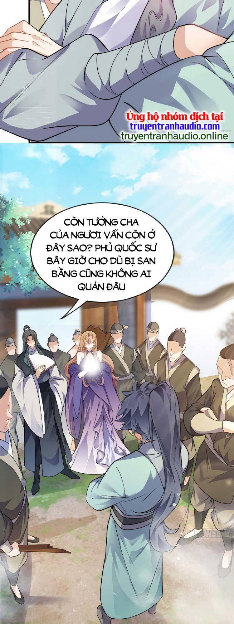 Vạn Đạo Chúa Tể Chapter 1 - Trang 2