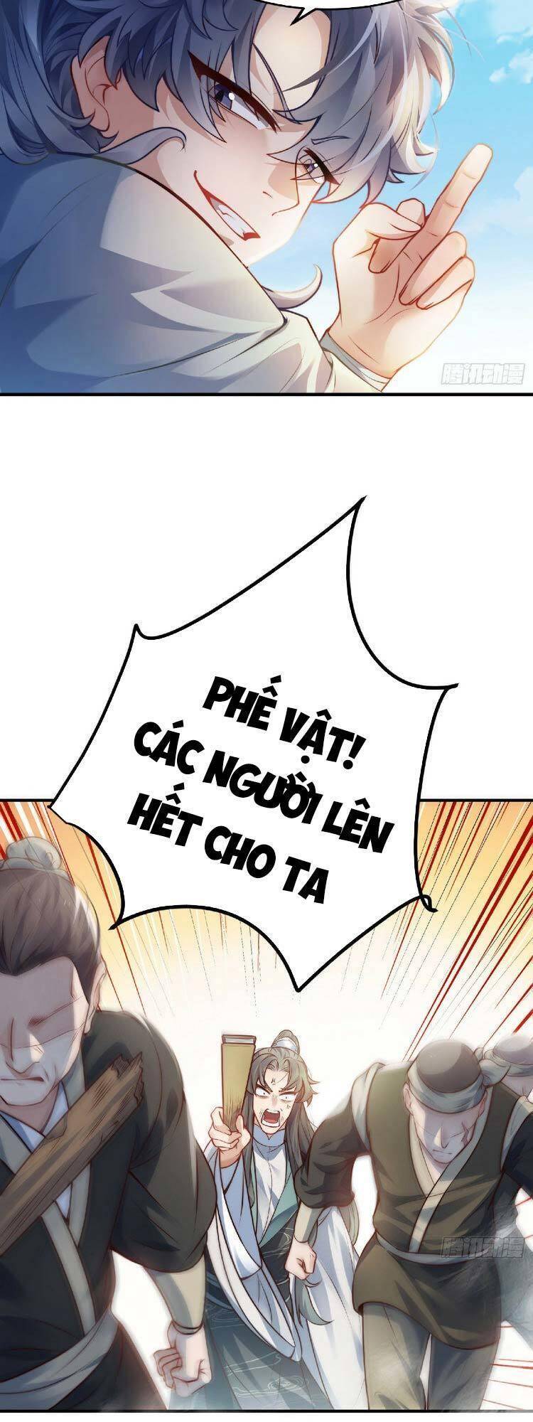 Vạn Đạo Chúa Tể Chapter 1 - Trang 2