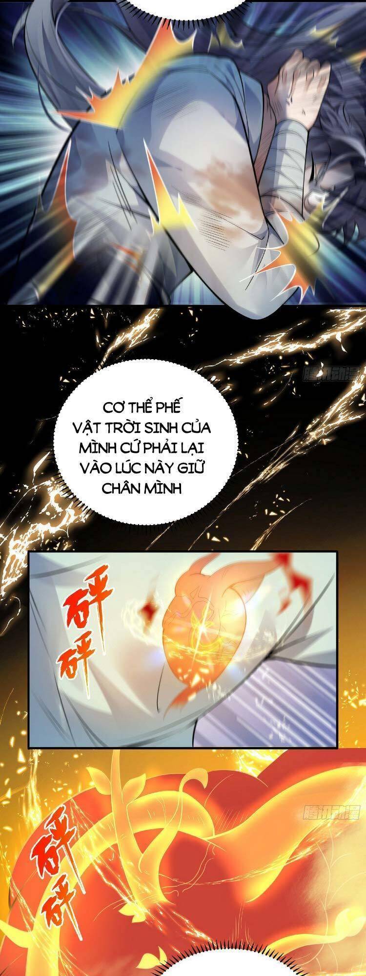 Vạn Đạo Chúa Tể Chapter 1 - Trang 2