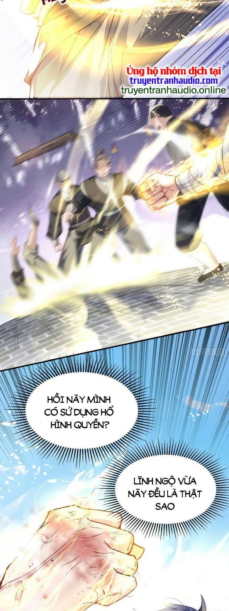 Vạn Đạo Chúa Tể Chapter 1 - Trang 2