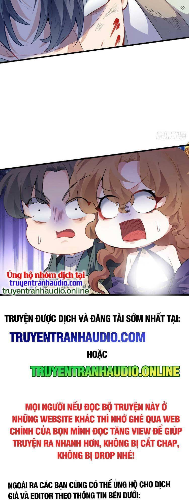 Vạn Đạo Chúa Tể Chapter 1 - Trang 2