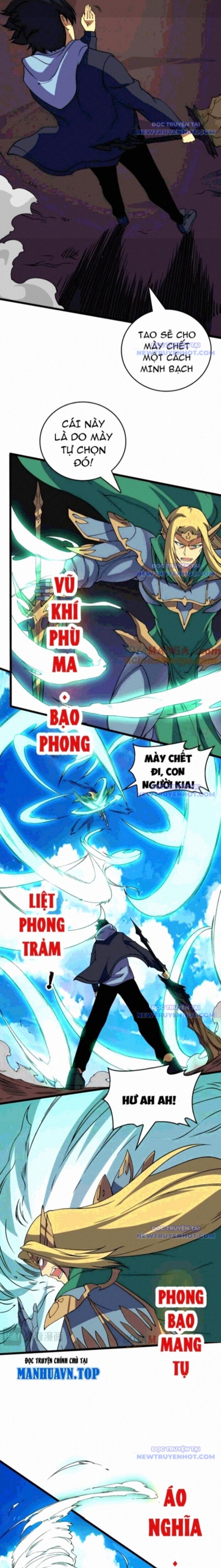 Bắt Đầu Kế Nhiệm Boss Hắc Long, Ta Vô Địch Chapter 54 - Trang 2