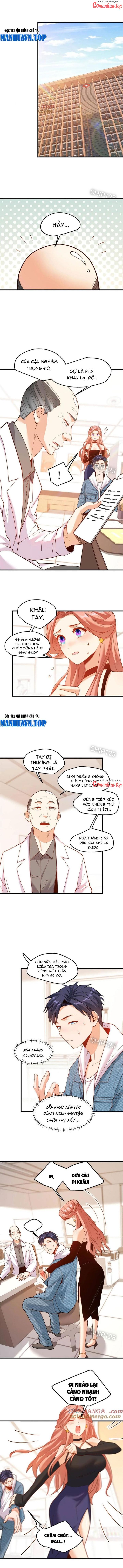 Trùng Sinh Không Làm Chạn Vương – Ta Một Mình Thăng Cấp Khắc Kim Chapter 122 - Trang 2