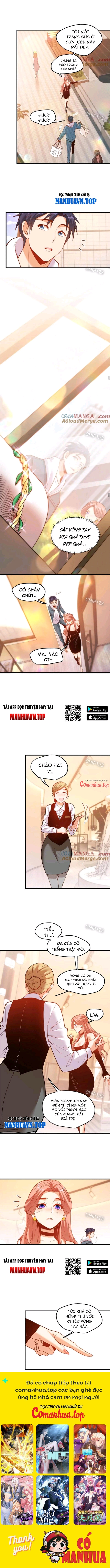 Trùng Sinh Không Làm Chạn Vương – Ta Một Mình Thăng Cấp Khắc Kim Chapter 118 - Trang 2