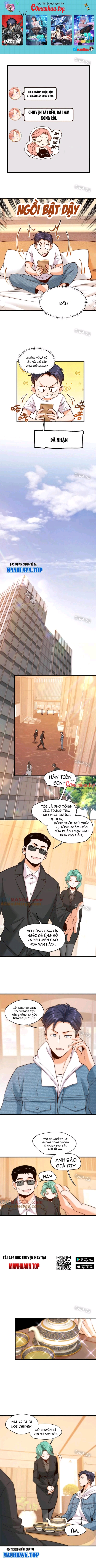 Trùng Sinh Không Làm Chạn Vương – Ta Một Mình Thăng Cấp Khắc Kim Chapter 110 - Trang 2