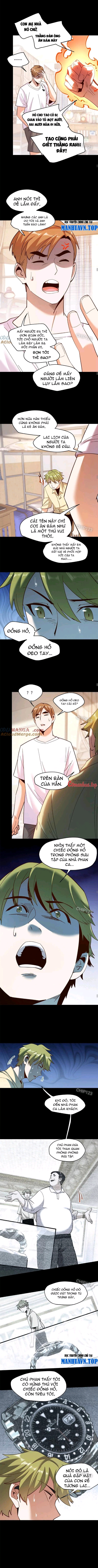 Trùng Sinh Không Làm Chạn Vương – Ta Một Mình Thăng Cấp Khắc Kim Chapter 109 - Trang 2