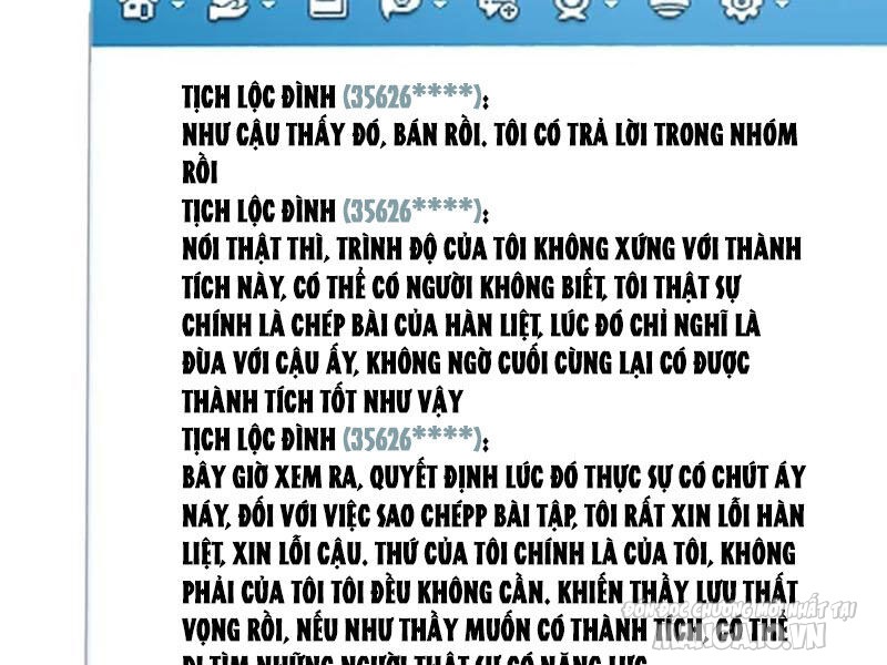 Trùng Sinh Không Làm Chạn Vương – Ta Một Mình Thăng Cấp Khắc Kim Chapter 63 - Trang 2