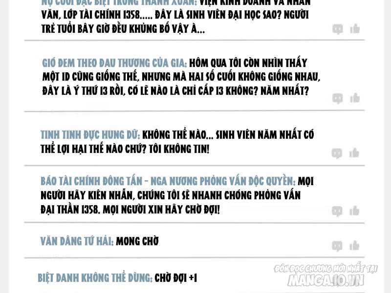 Trùng Sinh Không Làm Chạn Vương – Ta Một Mình Thăng Cấp Khắc Kim Chapter 63 - Trang 2