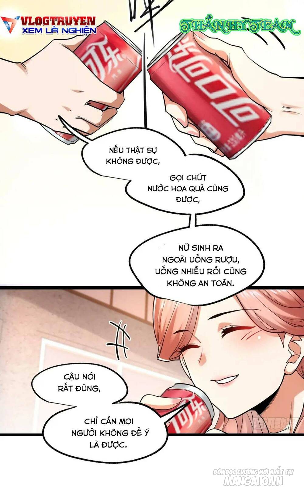 Trùng Sinh Không Làm Chạn Vương – Ta Một Mình Thăng Cấp Khắc Kim Chapter 28 - Trang 2