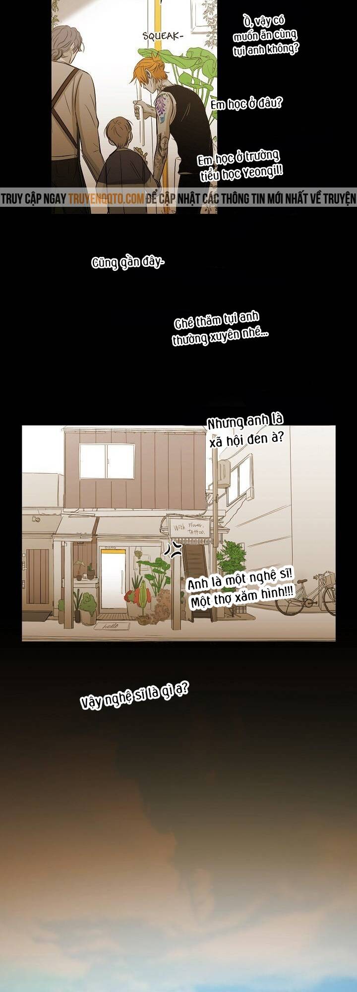 Không Bao Giờ Hiểu Chapter 90 - Trang 2