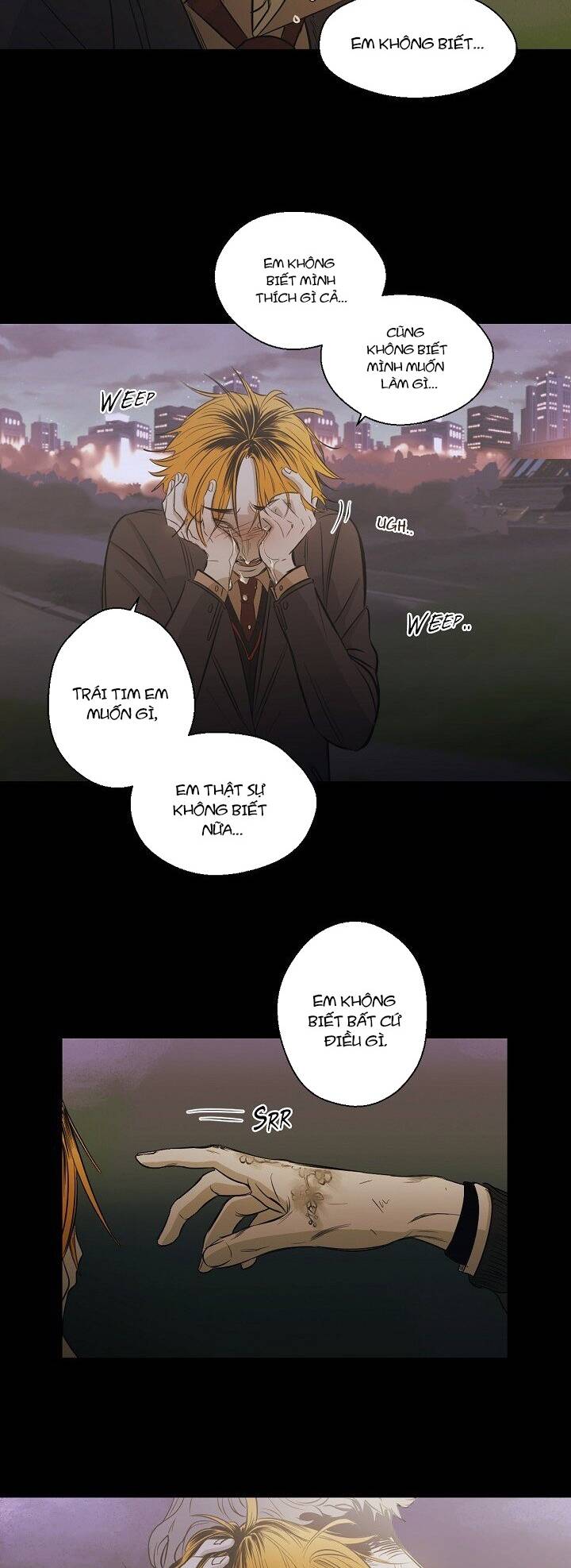 Không Bao Giờ Hiểu Chapter 89 - Trang 2