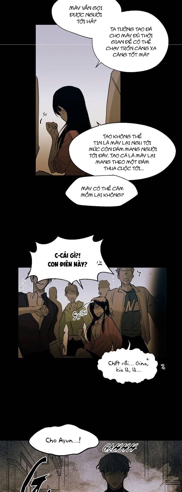 Không Bao Giờ Hiểu Chapter 89 - Trang 2