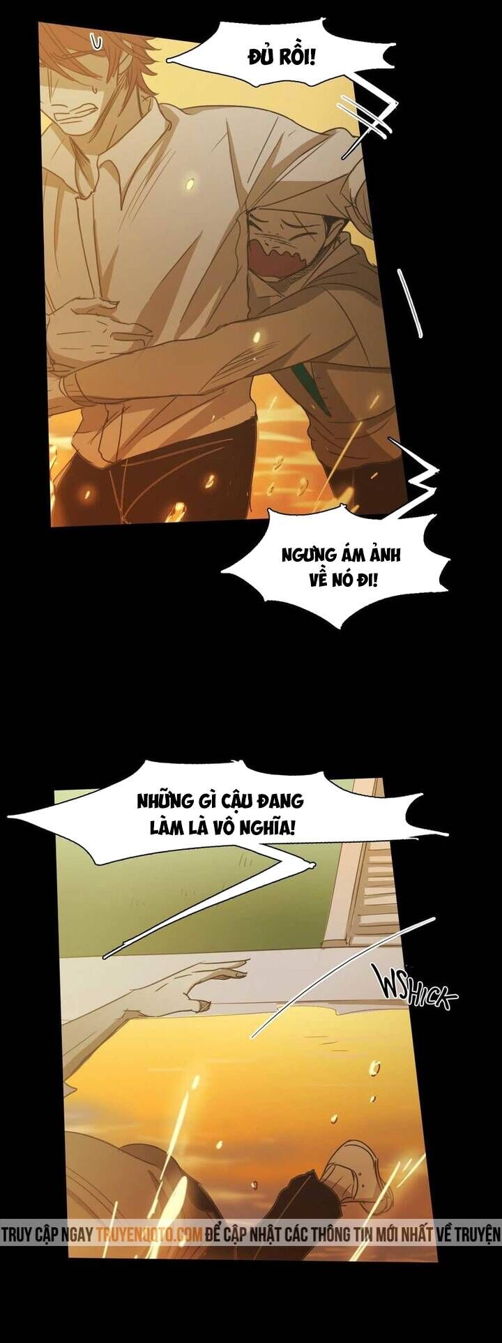 Không Bao Giờ Hiểu Chapter 77 - Trang 2