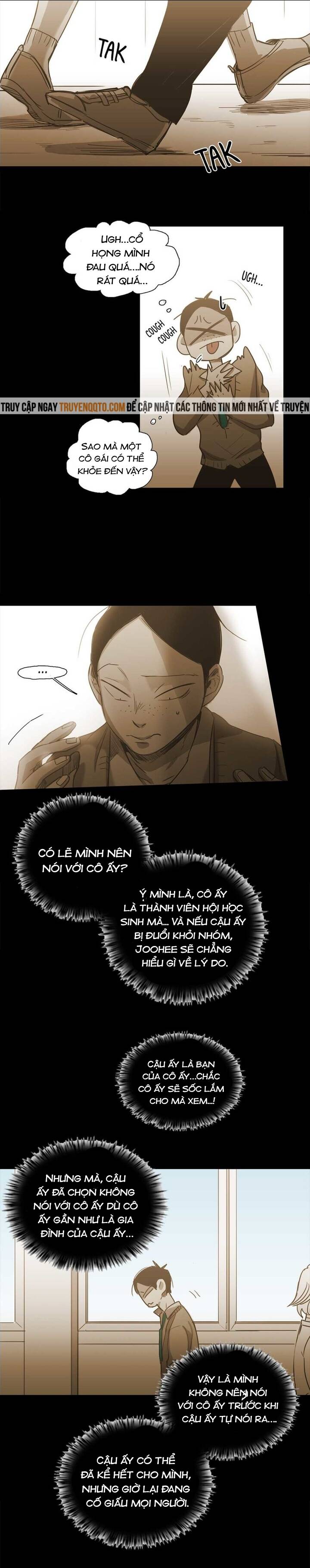 Không Bao Giờ Hiểu Chapter 64 - Trang 2