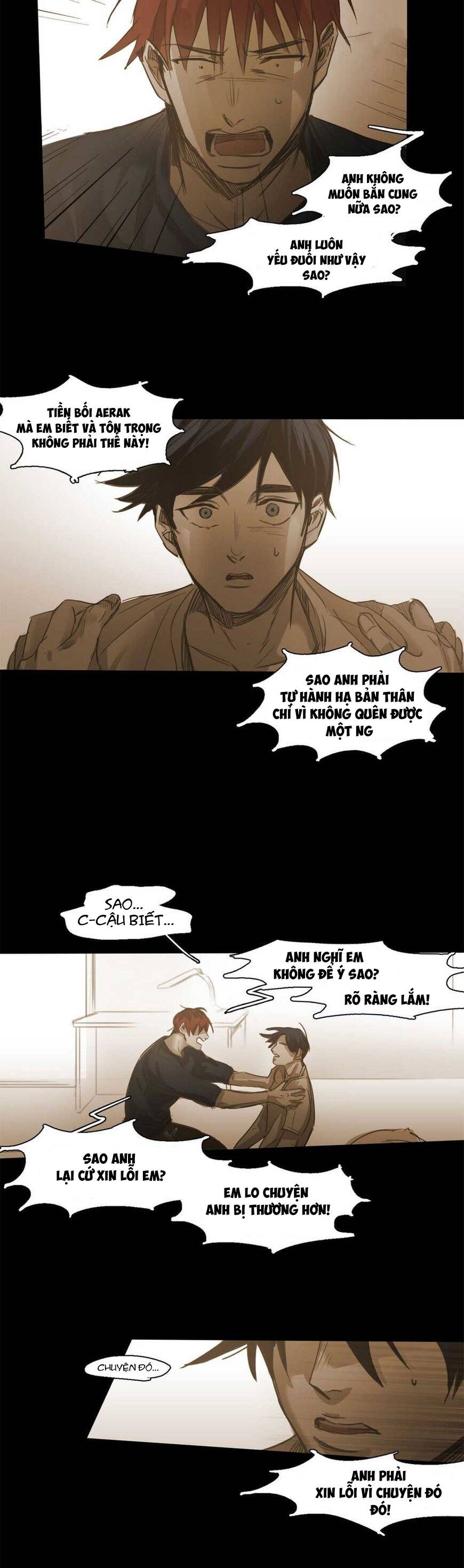 Không Bao Giờ Hiểu Chapter 58 - Trang 2