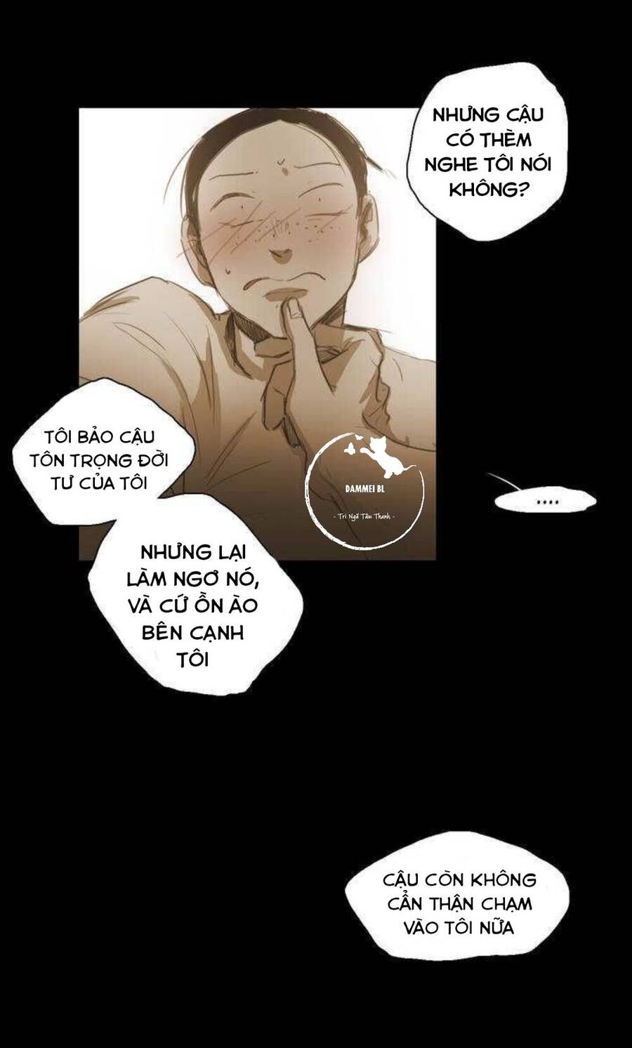 Không Bao Giờ Hiểu Chapter 42 - Trang 2