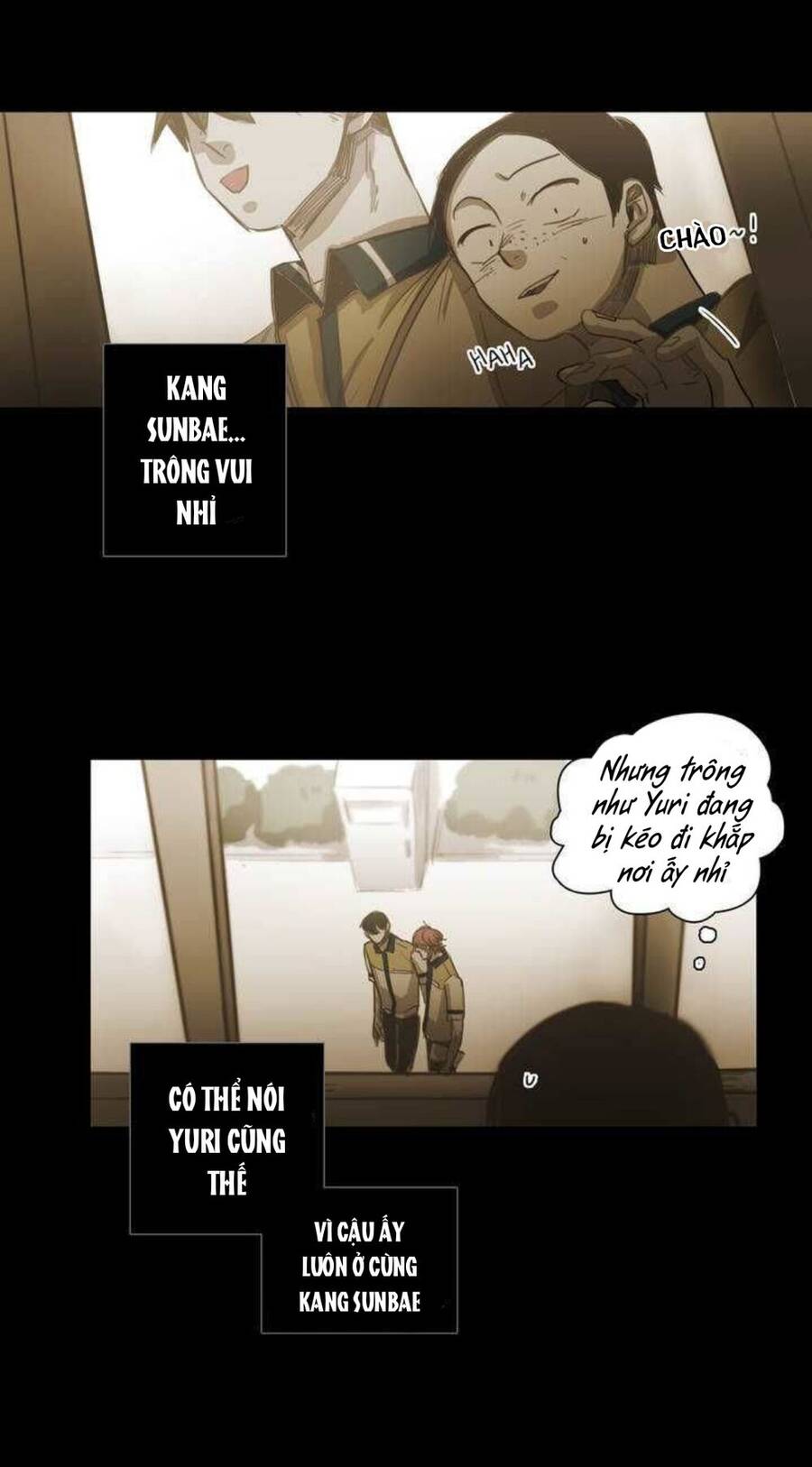 Không Bao Giờ Hiểu Chapter 42 - Trang 2