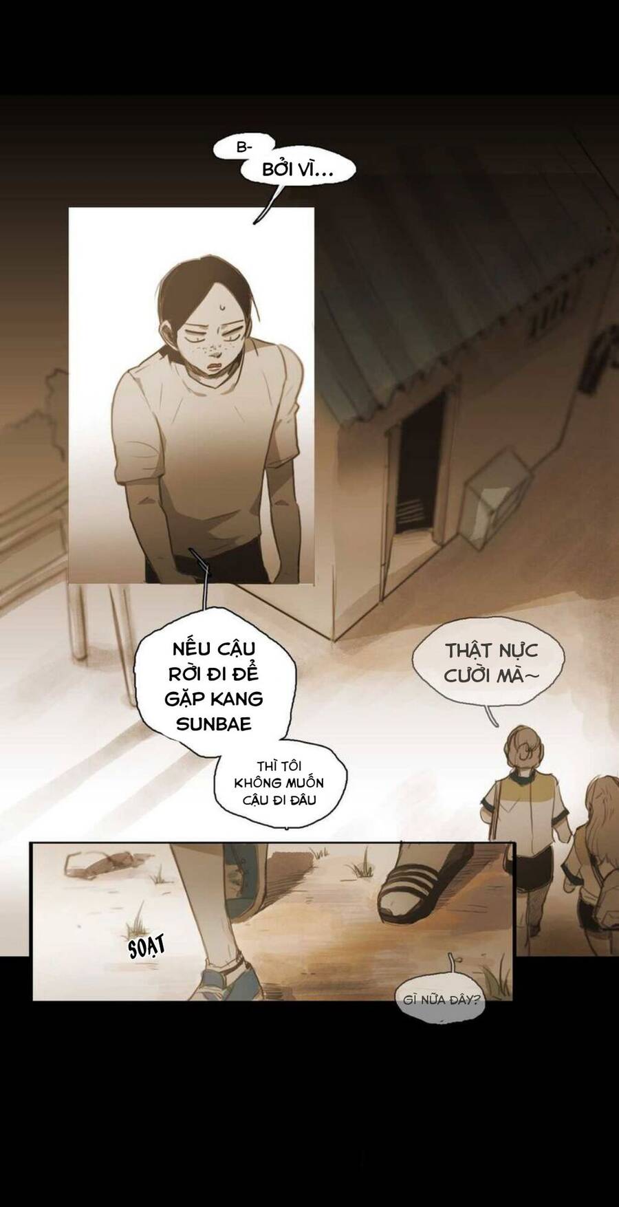 Không Bao Giờ Hiểu Chapter 41 - Trang 2